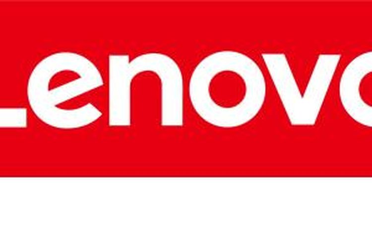 Logo baru Lenovo.