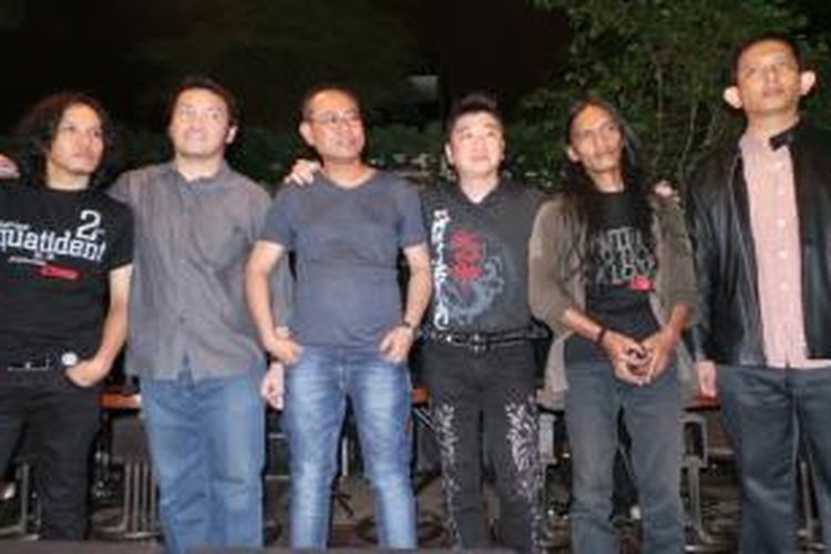 Grup progresif rock Montecristo