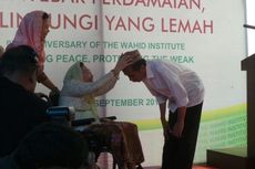 Yenni Wahid: Jokowi dan Gus Dur Sangat Mirip