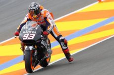 Marquez Kurang Puas dengan Motor 2015