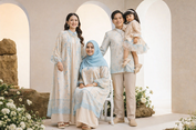 Baju Lebaran Keluarga 2026: 6 Model Sarimbit dari Floral hingga Etnik
