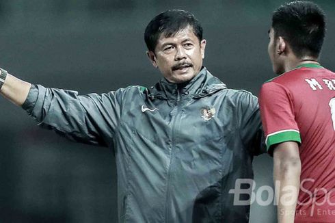 Indra Sjafri Kembali Ditunjuk sebagai Pelatih Timnas U-19 Indonesia