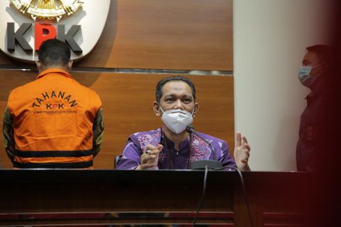 Berkas Perkara Suap Eks Pejabat DJP Dadan Ramdani Dinyatakan Lengkap