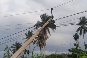 Dinilai Tidak Jelas, Gugatan Tiang Listrik Berdiri di Tanah Pribadi di MK Kandas