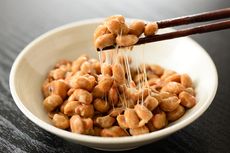 [POPULER FOOD] Resep Terik Tahu 2 Langkah Masak | Apakah Natto Halal?
