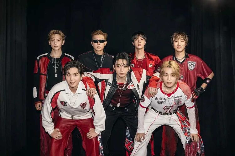 Kaus Jimin BTS Terjual Rp 1,9 Miliar di Lelang Amal Piala Dunia