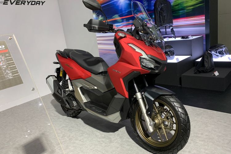 New Honda ADV 160