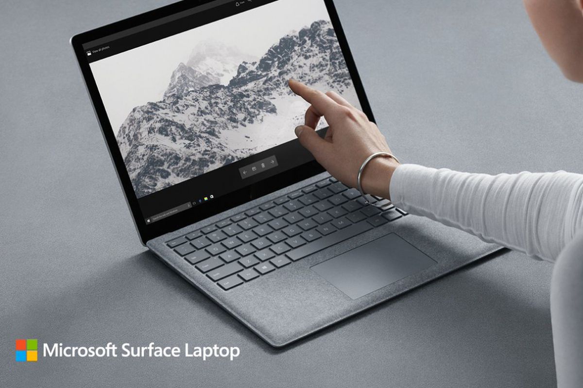 Surface Laptop