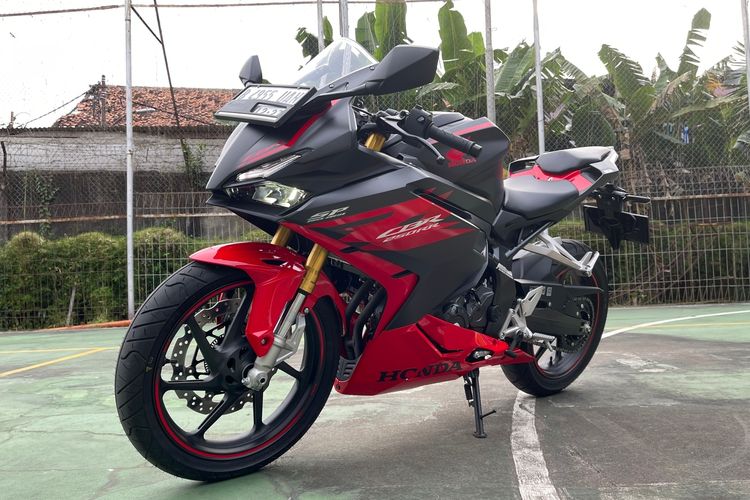 Bahas Bahasa Desain New Honda CBR250RR