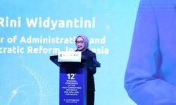 Hadiri Konferensi Antikorupsi Asia Pasifik, Menteri PANRB Sampaikan Upaya Penguatan Integritas Aparatur Negara