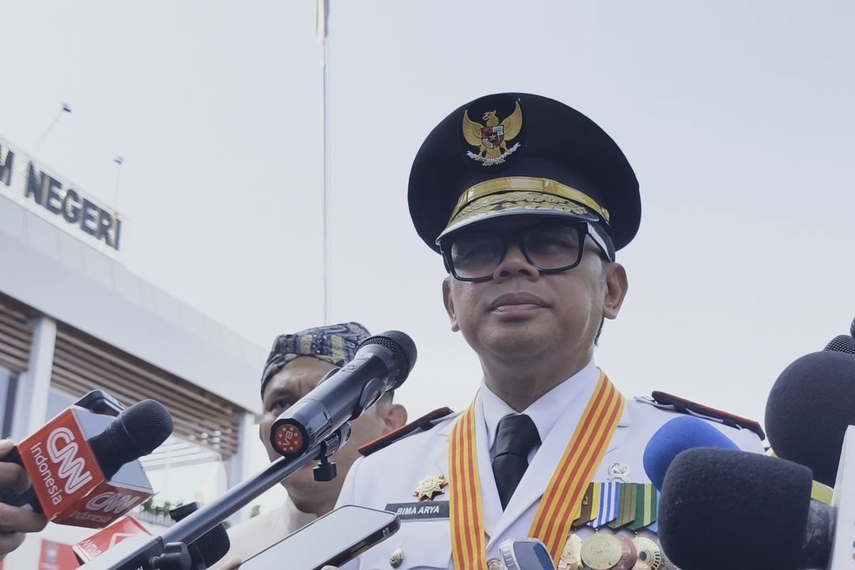 Wamendagri: Batalkan Anggaran Rujab Gubernur Kaltim Rp 25 M Jika Tak  Prioritas