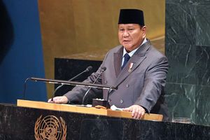 Prabowo Akan Tampil di WEF Davos, Perkenalkan Konsep “Prabowonomics” ke Dunia