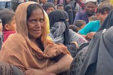 Bangladesh Hentikan 58 Pengungsi Rohingya yang Ingin Berlayar ke Indonesia