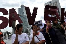 Sebanyak 281 Buruh Migran Indonesia Terancam Hukuman Mati pada 2015