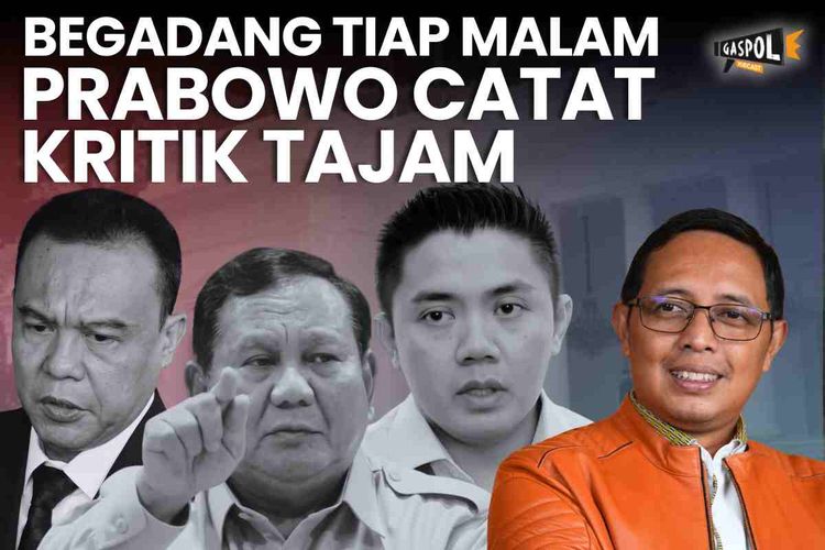 Gaspol Hari Ini: Hasan Nasbi Kembali, Ada Apa dengan Komunikasi Istana?