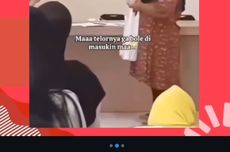 Video Viral Bantuan untuk Ibu Hamil Diambil Lagi Usai Difoto, Sekdes Sebut Salah Paham