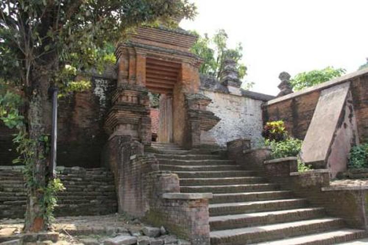 Makam Raja-raja Mataram Islam di Kotagede menyimpan kisah Ki Ageng Mangir.