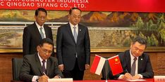 Teken Kontrak dengan CRRC Sifang, KAI Commuter Borong 3 Rangkaian KRL Baru