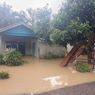 Banjir Rendam 481 Rumah di Seluma Bengkulu, 1 Jalan Amblas