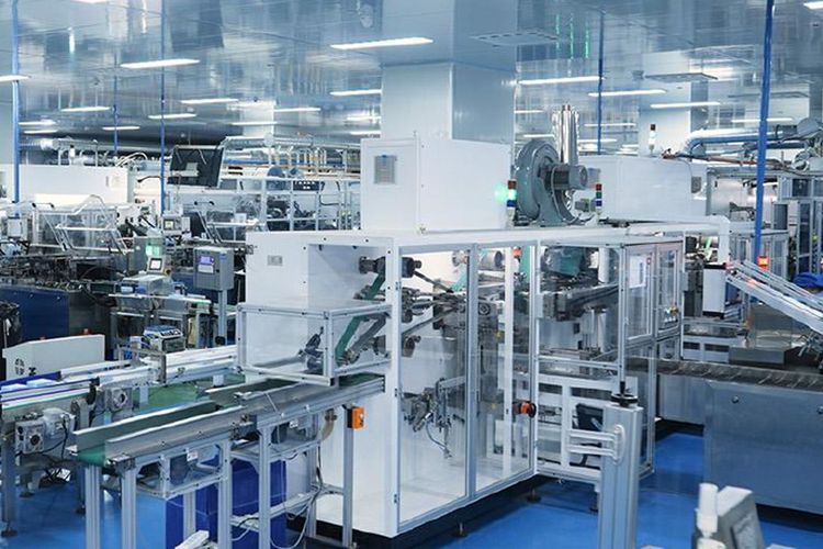 Pabrik Baru MMIX Langsung Dilirik Industri, Usai Soft Opening