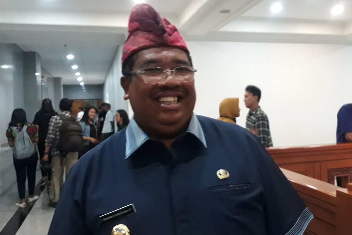 Bupati Buleleng, Putu Agus Suradnyana
