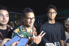 Duet Sandiaga Uno dan Alam Ganjar, Temui Ratusan Pelaku UMKM di Makassar