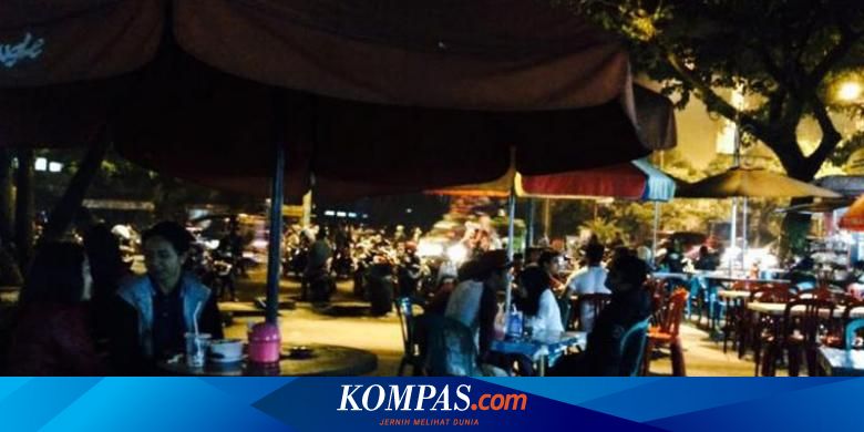 Ini Tiga Lokasi Menikmati Wisata Malam Di Kota Bogor Halaman All