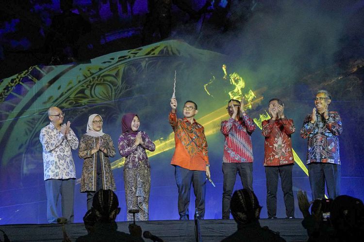 ICH Festival 2024, Dekatkan 13 Warisan Budaya Tak Benda Indonesia ke Generasi Muda