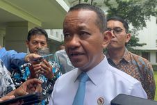Sekjen Hipmi Sebut Jet Pribadi yang Digunakan Bahlil untuk Mudik Lebaran Dibayar dengan Dana Pribadi