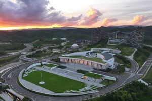 Istana Tegaskan Prabowo Ingin Pembangunan IKN Dilanjutkan