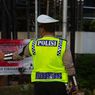 Banyak Kendaraan Tutup Pelat Nomor Pakai Masker, Polisi di Palembang Kembali Tilang Manual