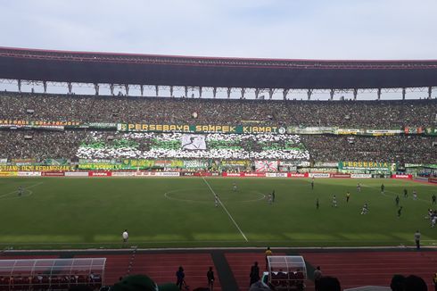 PT LIB Verifikasi Stadion Gelora Bung Tomo