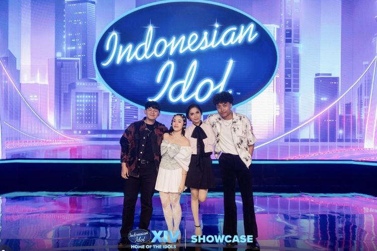 Praditya Tereliminasi, Ini Hasil Lengkap Spektakuler Show 1 Indonesian Idol