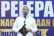 Mundur dari Jabatan Menaker, Ida Fauziyah: Saya Dapat Amanat Baru sebagai Anggota DPR