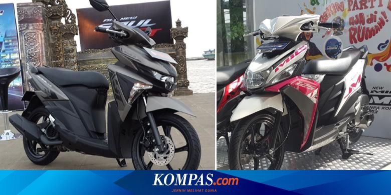 Berikut Perbedaan Mesin All New Soul Gt Dengan Mio M3