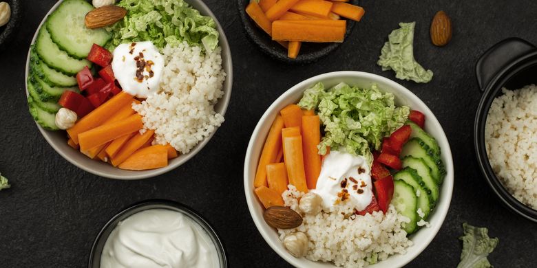 Apa Itu Diet Plant Based Food yang Semakin Diminati Saat Pandemi? - Vimarsana News