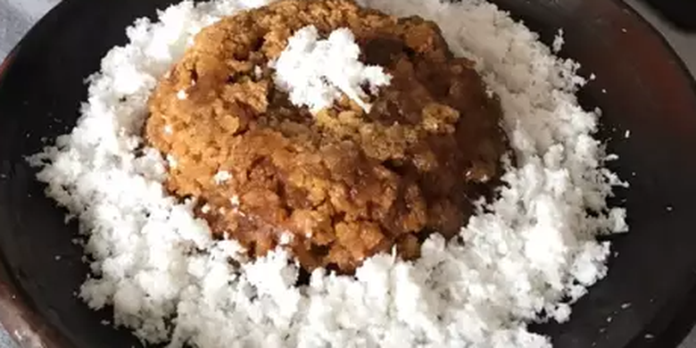 Resep Tiwul Manis Khas Yogyakarta, Olahan dari Tepung Singkong - Vimarsana News