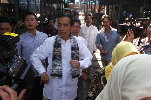 Jokowi Pastikan Penuhi Panggilan Komnas HAM