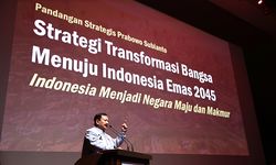Belajar dari PBB, Prabowo Akan Inisiasi Program Makan Siang Gratis di Sekolah