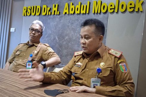 Lagi, Bayi 13 Bulan Terdiagnosis Gagal Ginjal Akut di Lampung