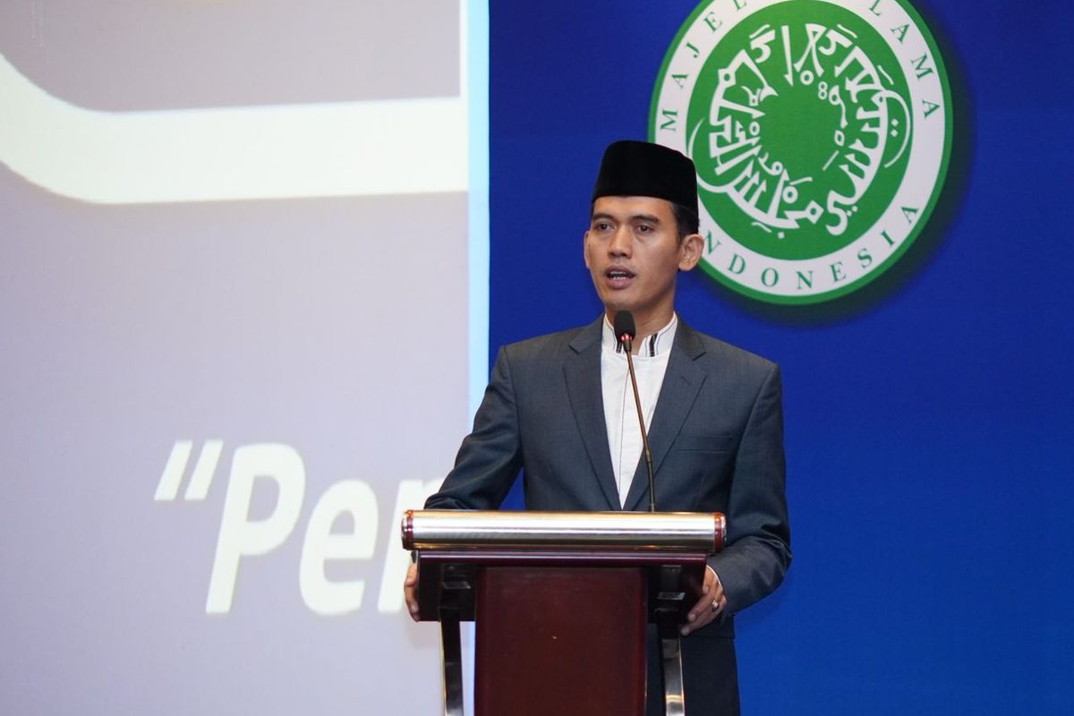 Ketua MUI Bidang Fatwa, Asrorun Niam Sholeh (Dok pribadi Asrorun Niam)