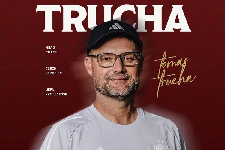 PSM Makassar Resmi Tunjuk Tomas Trucha, Juku Eja Kini Punya Pelatih Baru