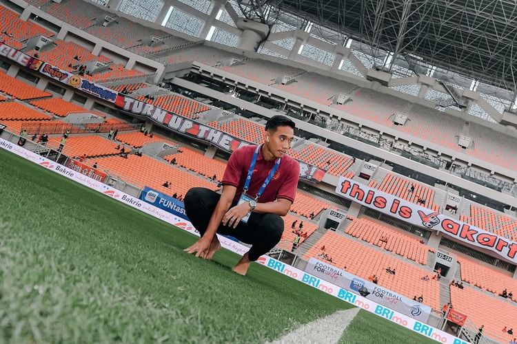Rizky Ridho Masuk Nominasi FIFA Puskas Award 2025, Wakil Rektor UMSurabaya: Kebanggaan Kampus