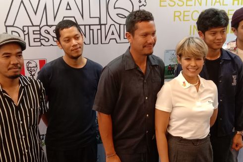 Cerita Maliq & D'Essentials Tampil Hanya dengan 1 Penonton, yakni Glenn Fredly