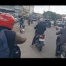 Motor Buruh Bangunan di Jambi Nyaris Dirampas di Jalan, Pelaku Ngaku 