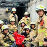 Tiga Rumah di Simprug Jaksel Terbakar, Satu Orang Tewas