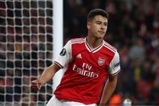 Penyerang Muda Ini Bertekad Jadi Penyelamat Arsenal di Sisa Musim