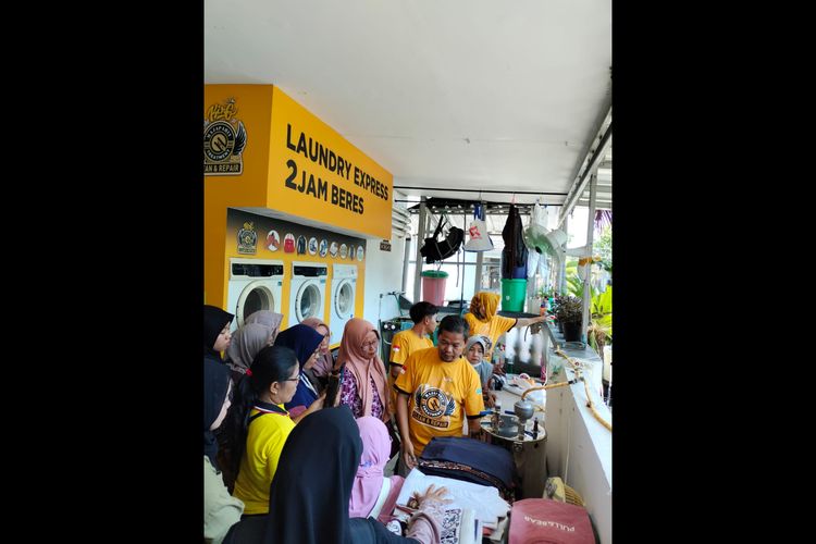 Imron Rosyidi, Owner The King of Majapahit Treatment