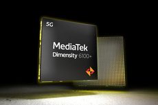 MediaTek Dimensity 6100 Plus Meluncur, Chip 5G Hemat Daya untuk Ponsel dan Tablet