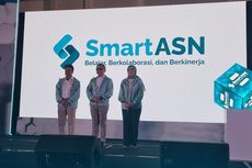 Integrasikan Sistem Manajemen ASN, Kemenpan-RB Kenalkan SmartASN